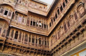 Jaisalmer Walking Tour By Guide